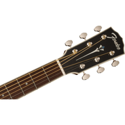 Fender Paramount PS-220E Parlor Acoustic Guitar - Natural
