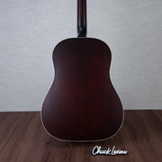 Gibson J-45 Special Satin Mahogany/Sitka Spruce Acousitc Electric Guitar - Satin Vintage Sunburst - #21045011