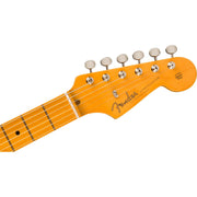 Fender American Vintage II 1957 Stratocaster Electric Guitar - Maple Fingerboard, Vintage Blonde