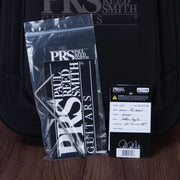 PRS Swamp Ash Special Custom Color Electric Guitar - Black Doghair Smokeburst - #250405421