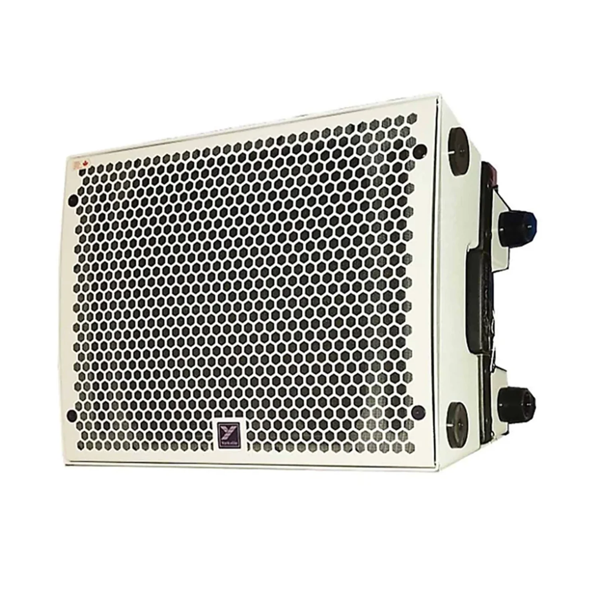 Yorkville PSA1 Constant Line Array Powered Speaker - White