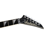 Jackson Limited Edition Pro Plus Pure Metal Kelly KE1A Electric Guitar - Gloss Black
