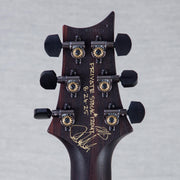 PRS Private Stock Custom 24 Piezo Electric Guitar - Raspberry Glow - #250415609