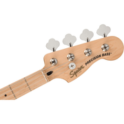 Squier Affinity Series Precision Bass PJ Pack - Black, Maple Fingerboard