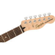 Squier Affinity Series Telecaster Electric Guitar - Olympic White, Laurel Fingerboard