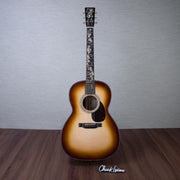 Martin Custom Shop Limited Edition O'ahu K-42 Hibiscus Koa/Sitka Spruce Acoustic Guitar - Dark Toasted Burst - #M3072667