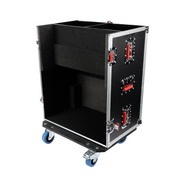 Gator GTOUR-LV1-CLASSIC Waves LV1 Classic Mixer Case wiht Doghouse