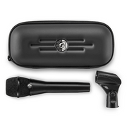Shure KSM11B/C Premium Condenser Handheld Microphone