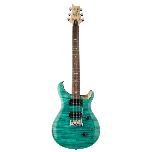 PRS SE Custom 24 Electric Guitar - Turquoise