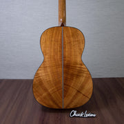 Martin Custom Shop Limited Edition O'ahu K-42 Hibiscus Koa/Sitka Spruce Acoustic Guitar - Dark Toasted Burst - #M3072667