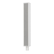 RCF EVOX-J11 Active 3500-Watts 12-Inch Three-way Column Array - White