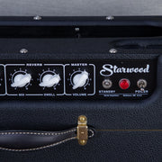 Bartel Starwood 28-Watt Guitar Amplifier Head - British Black