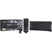 Shure SM4-K Home Recording Microphone