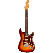 Fender 70th Anniversary American Professional II Stratocaster, Rosewood Fingerboard - Comet Burst