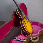 Gibson Murphy Lab 1958 ES-335 Reissue Semi-Hollowbody Electric Guitar - Heavy Aged Faded Tobacco Burst - #A840085