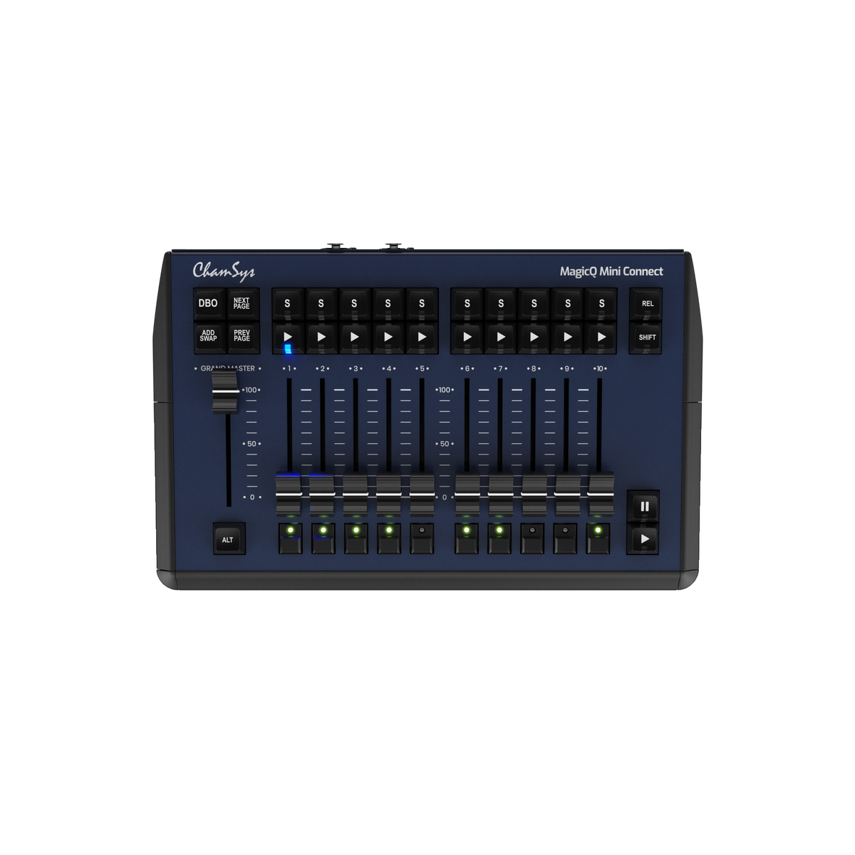 ChamSys MagicQ Compact Mini Connect Lighting Controller