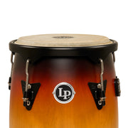 Latin Percussion City II Mango Conga Set - Vintage Sunburst