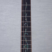 Taylor Builder's Edition K24ce Hawaiian Koa Acoustic Electric Guitar - Kona Burst - #1208304095