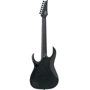 Ibanez Iron Label RGDRB71 7-String Electric Guitar - Black Flat