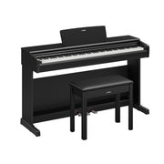 Yamaha Arius YDP146B 88-Key Weighted Digital Piano - Black