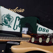 Castedosa ABI Electric Guitar - Aged Burnt Marshmellow - #414