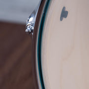 Yamaha 15 x 16-Inch Stage Custom Birch Floor Tom - Matte Surf Green