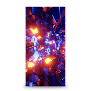 Chauvet Professional REM 3IP SMD LED Video Panel 4-Pack Kit