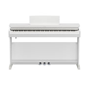 Yamaha Arius YDP166WH 88-Key Weighted Digital Piano - White