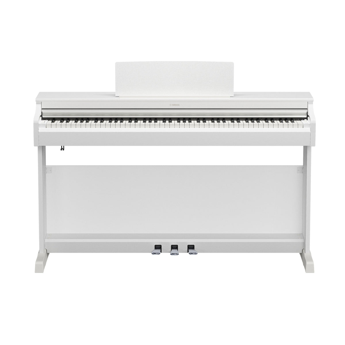 Yamaha Arius YDP166WH 88-Key Weighted Digital Piano - White