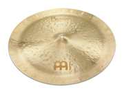 Meinl 22" Byzance Jazz China Cymbal Ride Cymbal With Sizzles