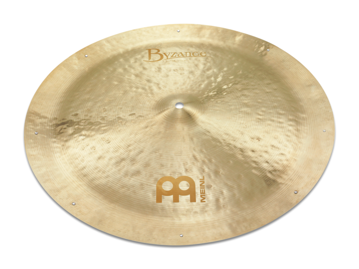 Meinl 22" Byzance Jazz China Cymbal Ride Cymbal With Sizzles