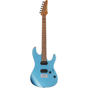 Ibanez AZ Standard AZ24S2 Electric Guitar - Metallic Light Blue
