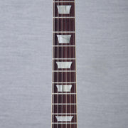 Gibson Custom Shop 1959 Les Paul Standard Reissue 5A Quilt Maple Top Electric Guitar - Faded Tobacco Sunburst - #960104