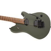 EVH Wolfgang Standard Electric Guitar - Matte Army Drab