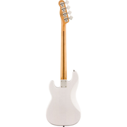 Squier Classic Vibe '50s Precision Bass Guitar - White Blonde, Maple Fingerboard
