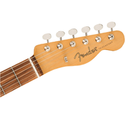 Fender Noventa Telecaster Electric Guitar, Pau Ferro Fingerboard - 2-Color Sunburst