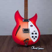 Rickenbacker 330 Semi-Hollow Body Electric Guitar - Fireglo - #2618680