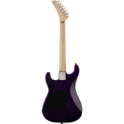 EVH 5150 Series Deluxe QM Electric Guitar, Ebony Fingerboard - Purple Daze