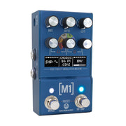 Walrus Audio MKII: M1 High-Fidelity Modulation Machine Guitar Effects Pedal
