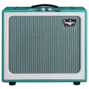 Tone King Gremlin 5W 1 x 12" Combo Amplifier - Turquoise - New,Turquoise