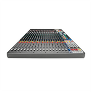 Soundcraft Signature Plus 22 Mixer with Lexicon and 4x4 USB-C Interface