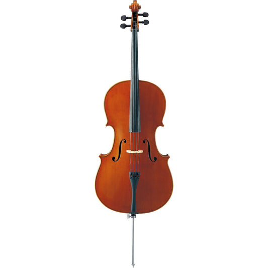Yamaha AVC5-34S 3/4 Size Student Cello Outfit