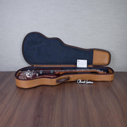 Powers Electric A-Type Select Maple Electric Guitar - Byzantine Gold - #B179