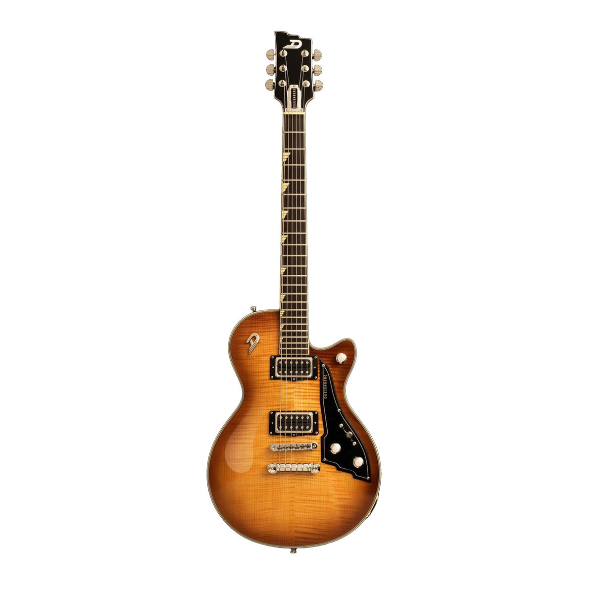Duesenberg Series S Fantom Electric Guitar - Light Antique Burst