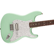Fender Limited Edition Tom DeLonge Signature Stratocaster Electric Guitar - Surf Green