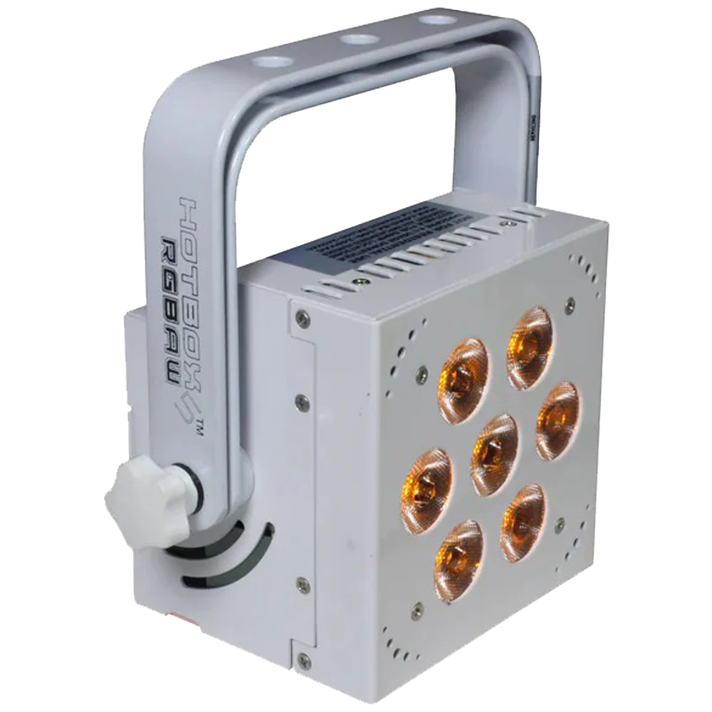 Blizzard Hotbox5 RGBAW LED Light