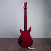 PRS S2 10th Anniversary McCarty 594 Electric Guitar - Fire Red Burst - #23S2071694 - 2024