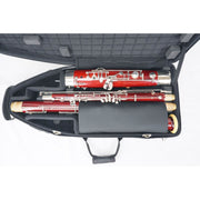 Marcus Bonna MB-1 Standard Bassoon Case - Red