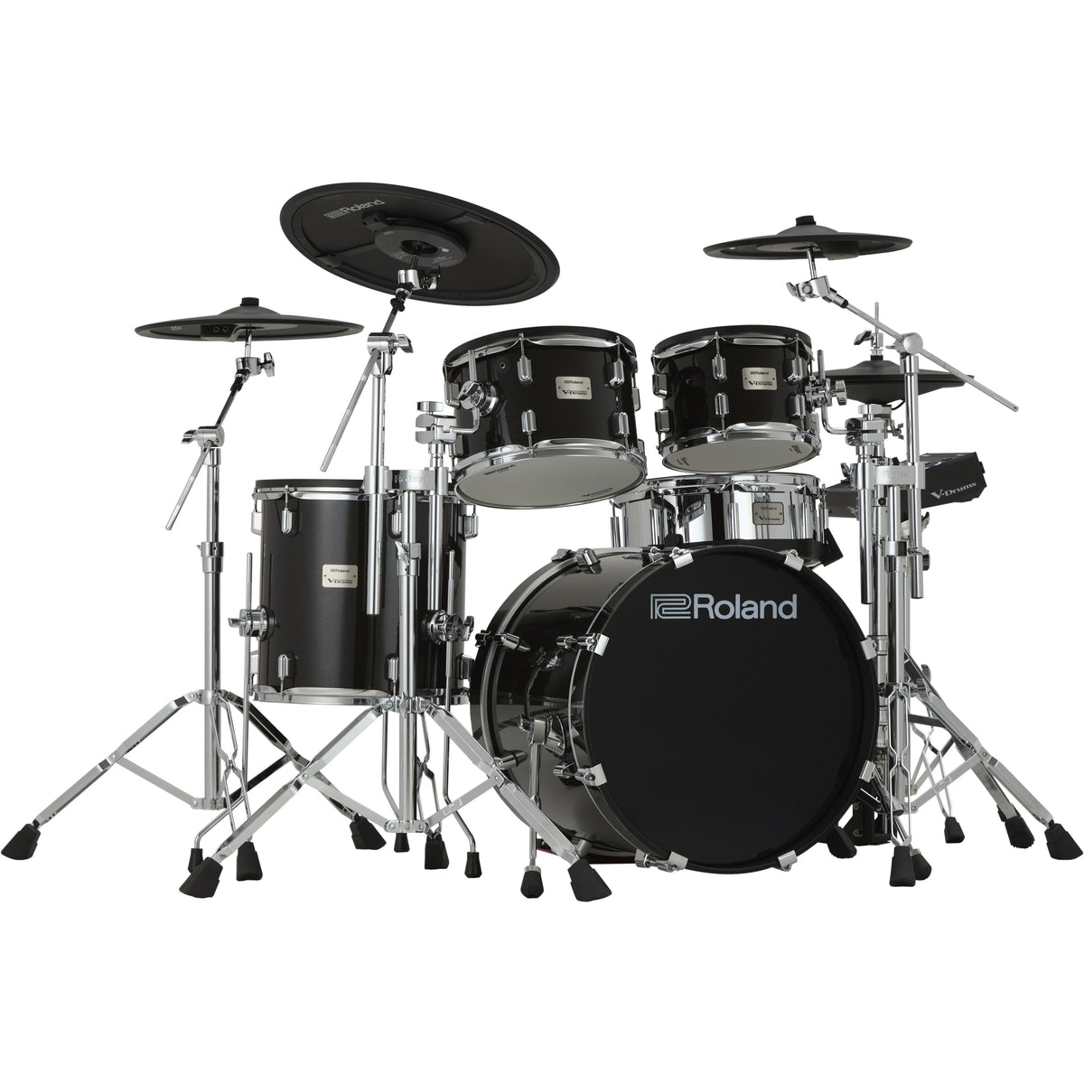 Roland VAD516 V-Drums Acoustic Design Drum Kit