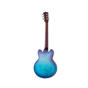 Gibson ES-339 Figured Semi-Hollow Guitar - Blueberry Burst